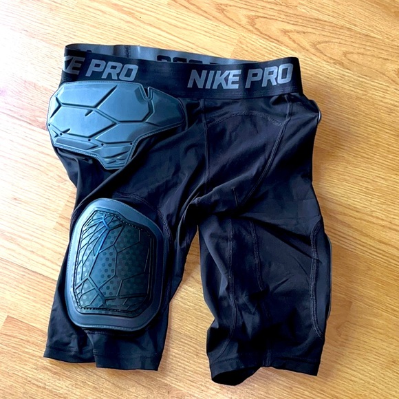 Nike Other Nike Pro Hyperstrong Padded Girdle Poshmark